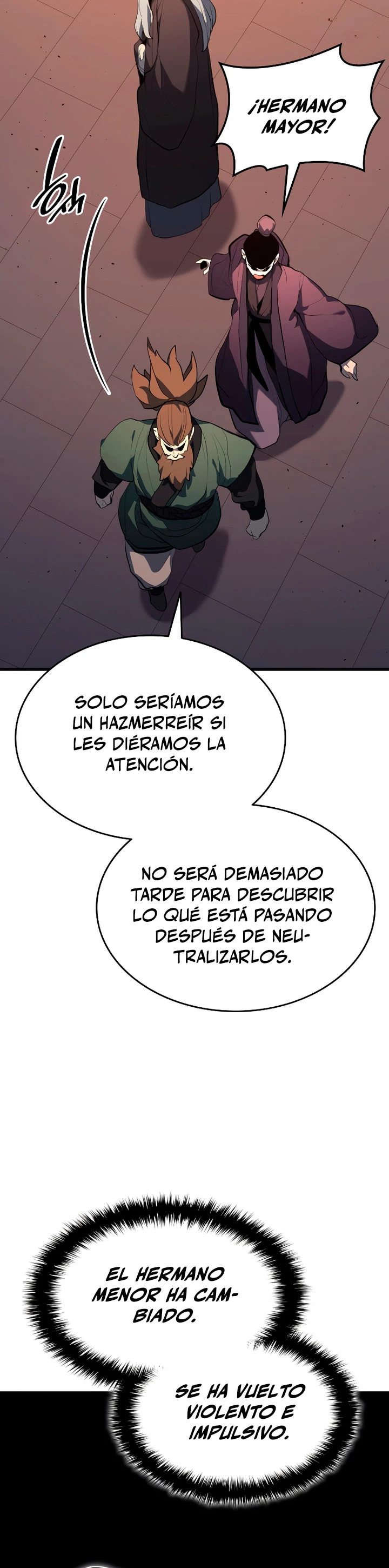 El Asesino de la Luna a la Deriva Capitulo 34 página 57