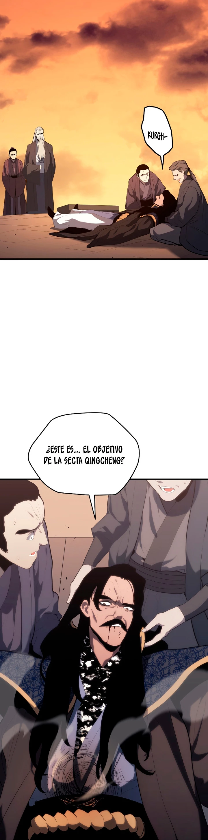 El Asesino de la Luna a la Deriva Capitulo 34 página 59