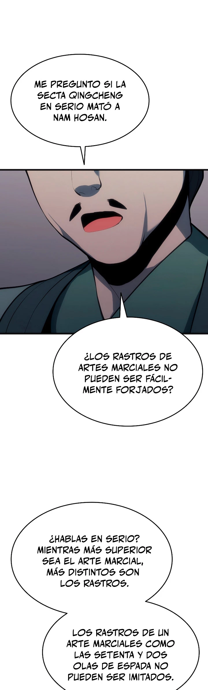 El Asesino de la Luna a la Deriva Capitulo 34 página 67