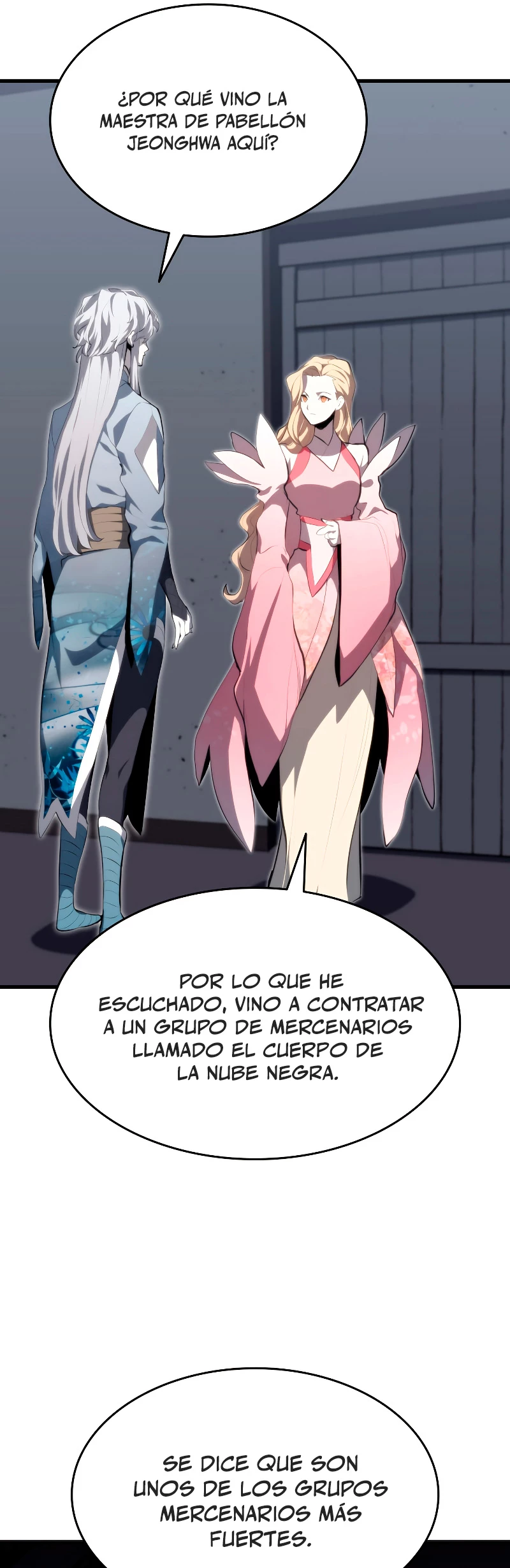 El Asesino de la Luna a la Deriva Capitulo 35 página 17