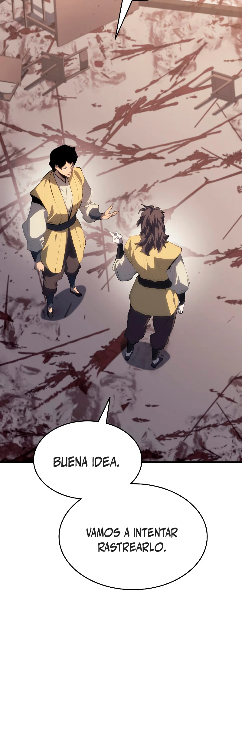 El Asesino de la Luna a la Deriva Capitulo 35 página 46