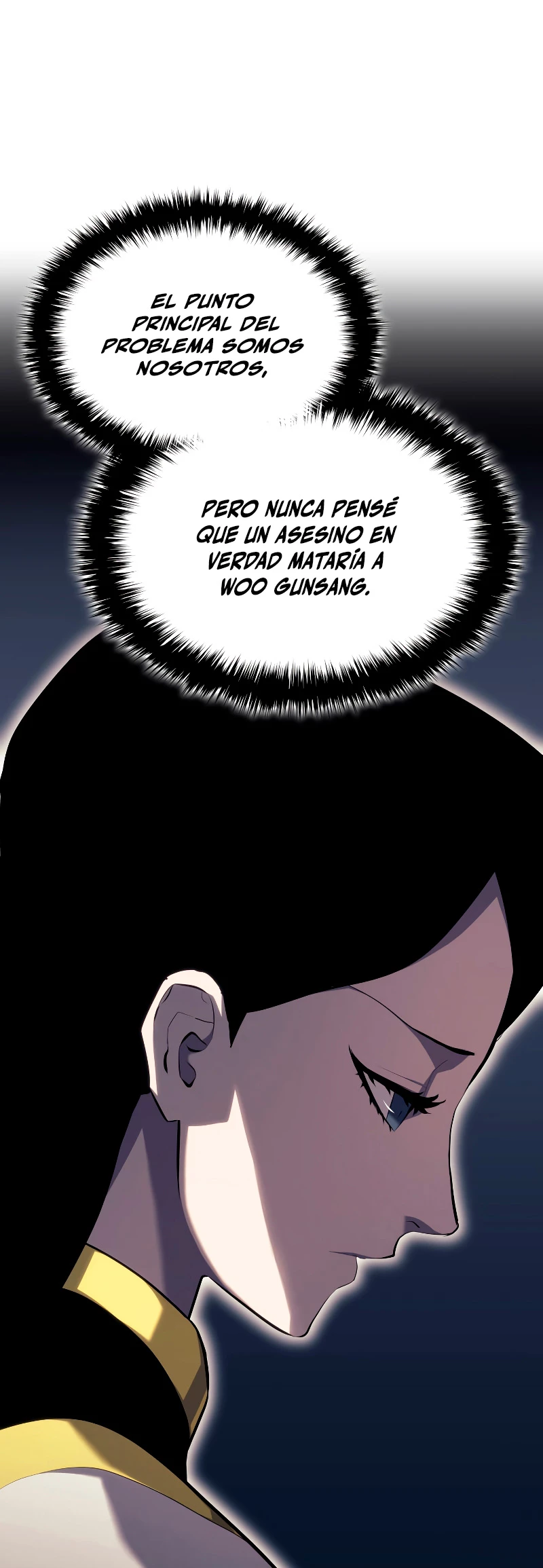 El Asesino de la Luna a la Deriva Capitulo 35 página 68