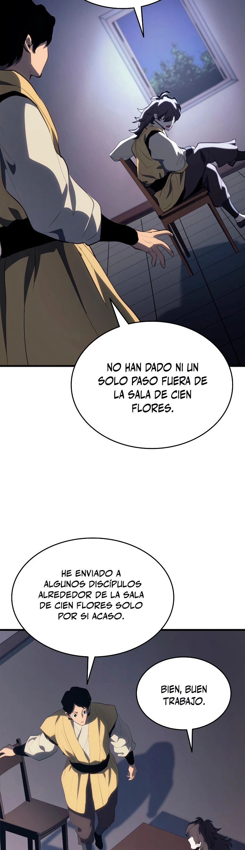 El Asesino de la Luna a la Deriva Capitulo 36 página 43