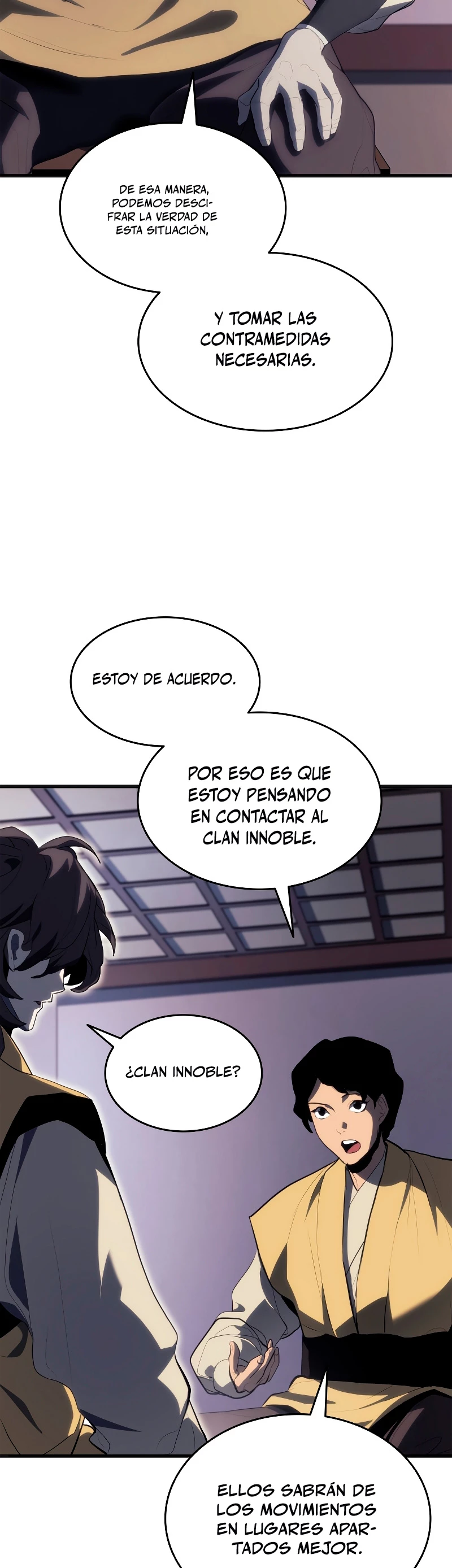 El Asesino de la Luna a la Deriva Capitulo 36 página 45