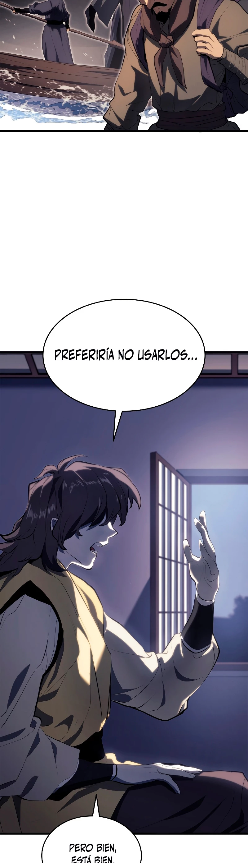 El Asesino de la Luna a la Deriva Capitulo 36 página 47