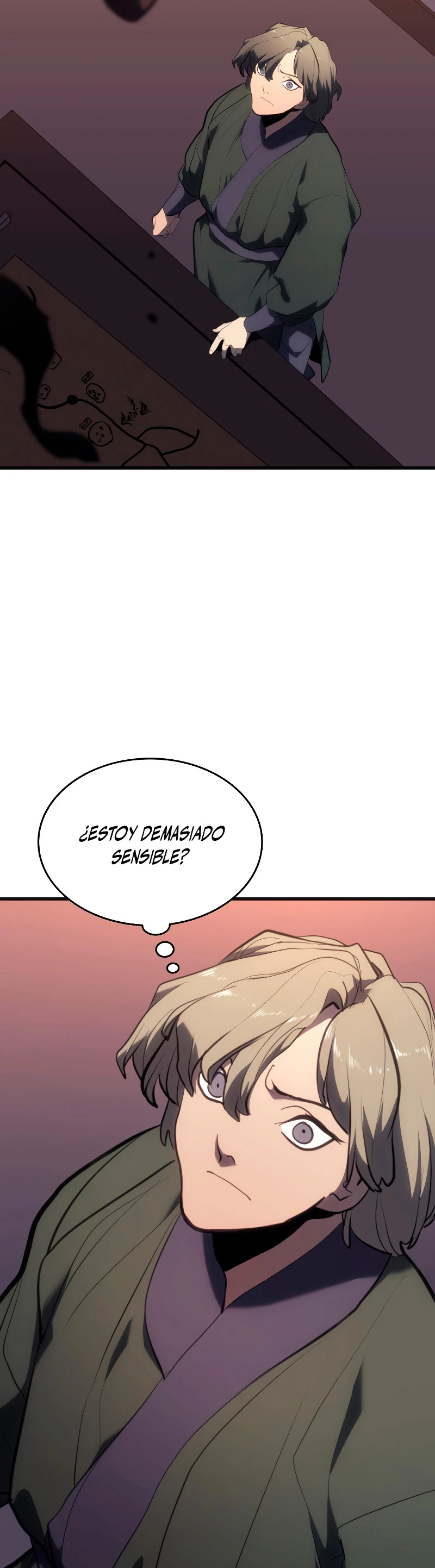 El Asesino de la Luna a la Deriva Capitulo 36 página 70