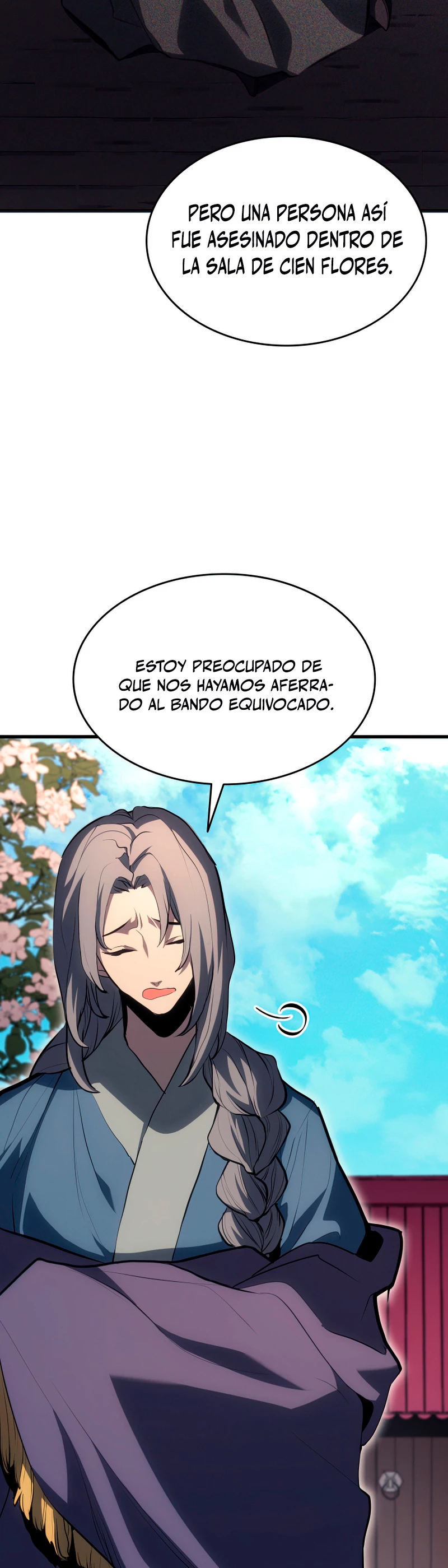 El Asesino de la Luna a la Deriva Capitulo 37 página 30