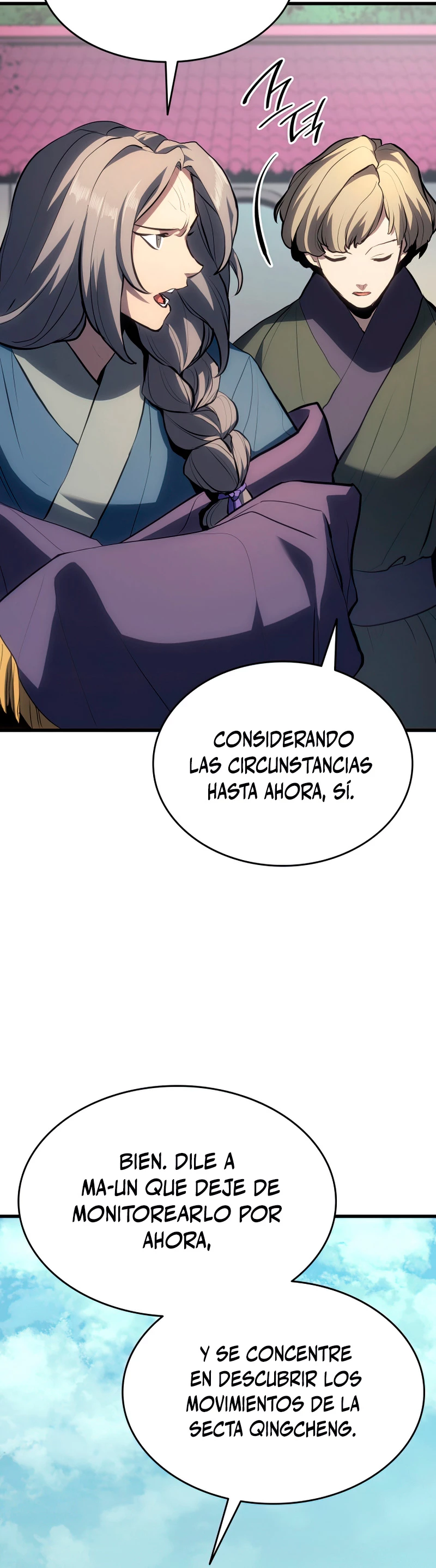El Asesino de la Luna a la Deriva Capitulo 37 página 38