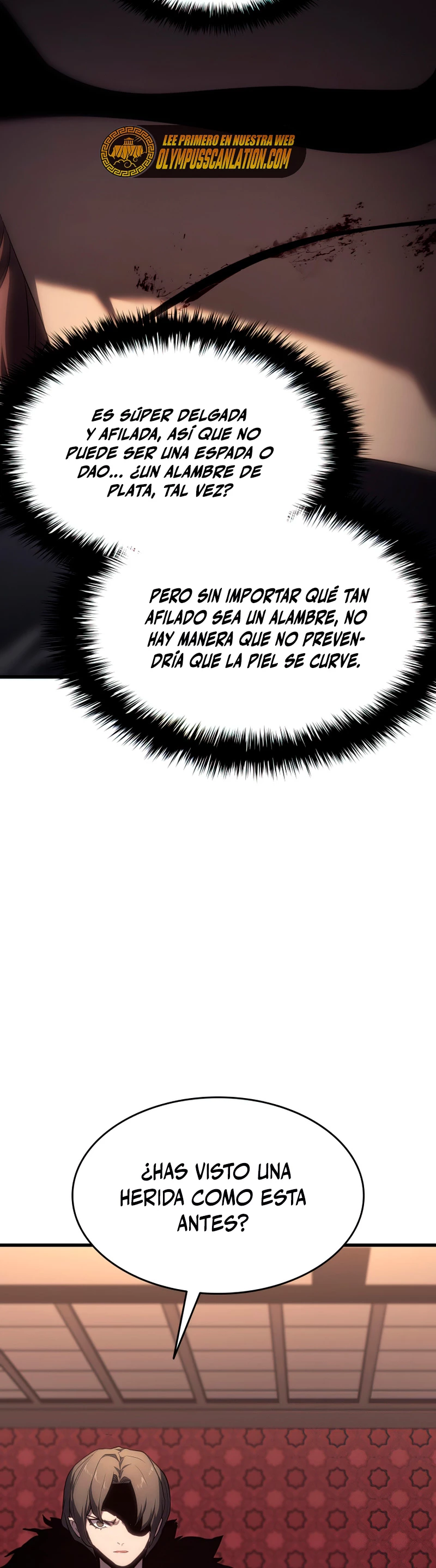 El Asesino de la Luna a la Deriva Capitulo 37 página 44