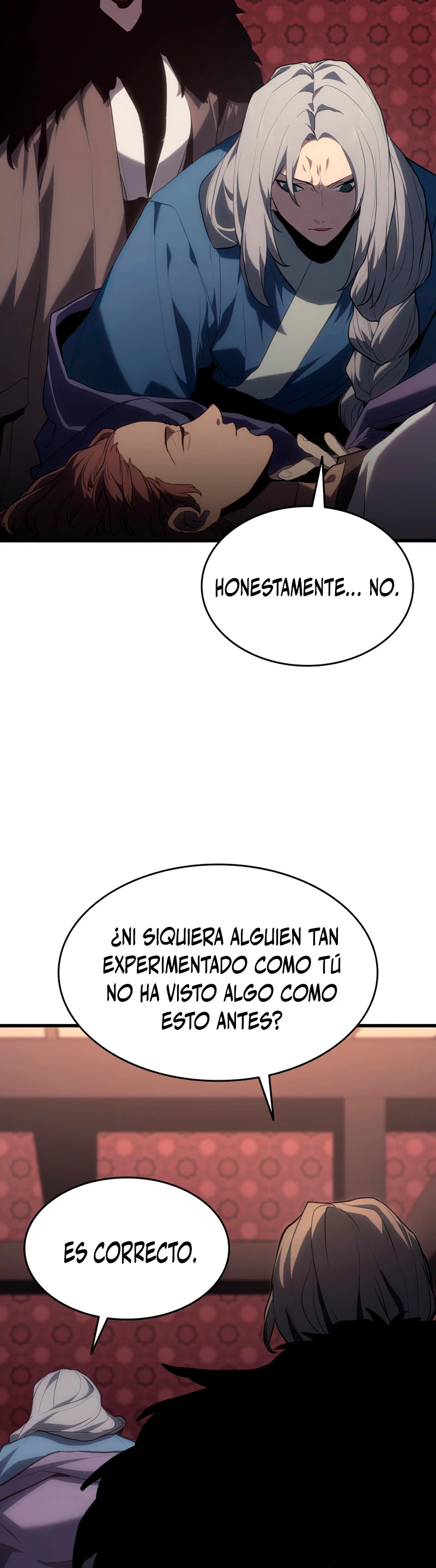 El Asesino de la Luna a la Deriva Capitulo 37 página 45