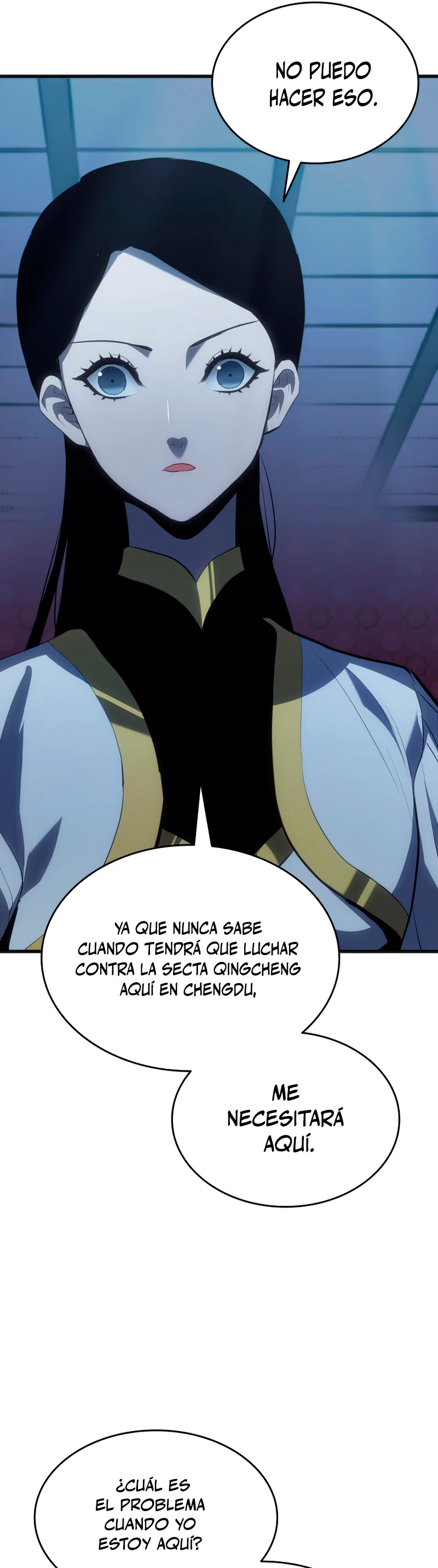 El Asesino de la Luna a la Deriva Capitulo 37 página 7
