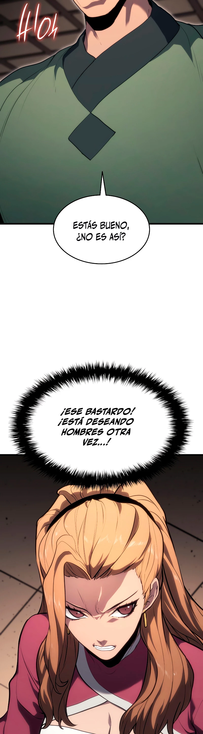 El Asesino de la Luna a la Deriva Capitulo 38 página 23