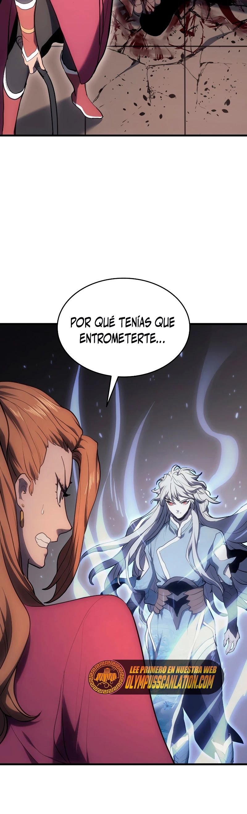 El Asesino de la Luna a la Deriva Capitulo 38 página 54