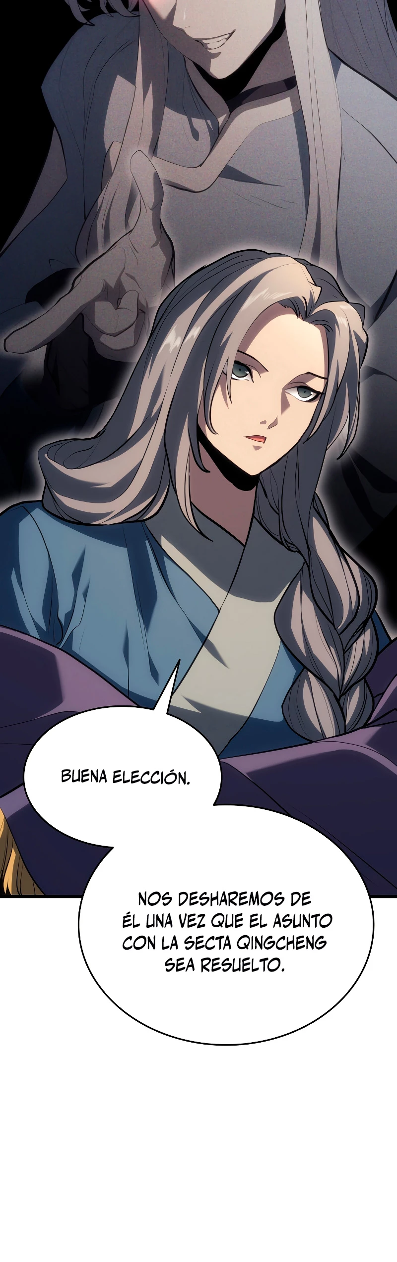 El Asesino de la Luna a la Deriva Capitulo 38 página 71