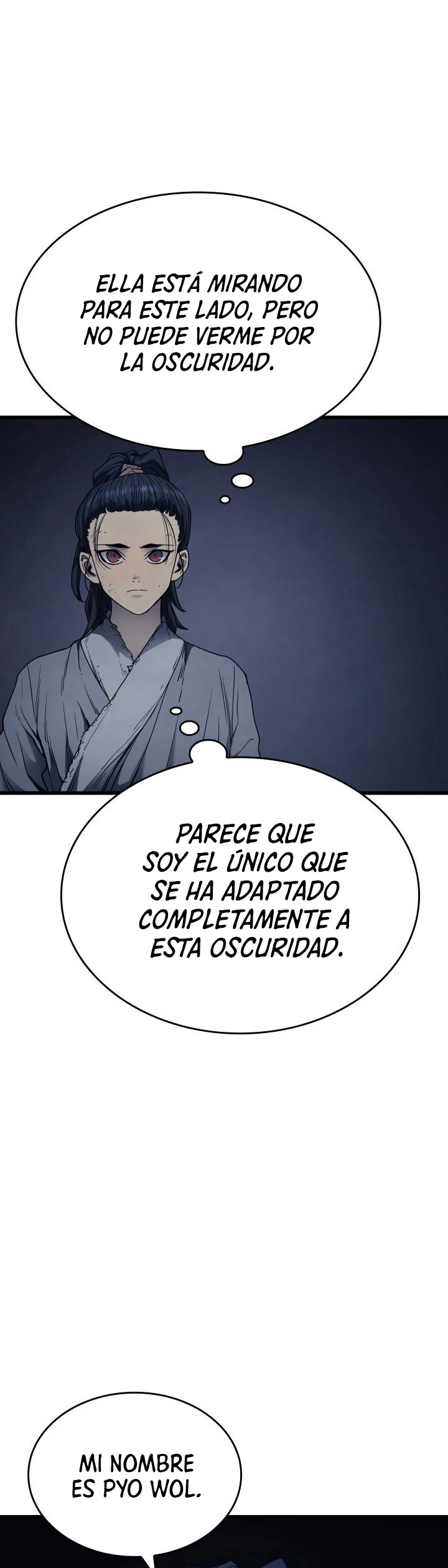 El Asesino de la Luna a la Deriva Capitulo 4 página 9