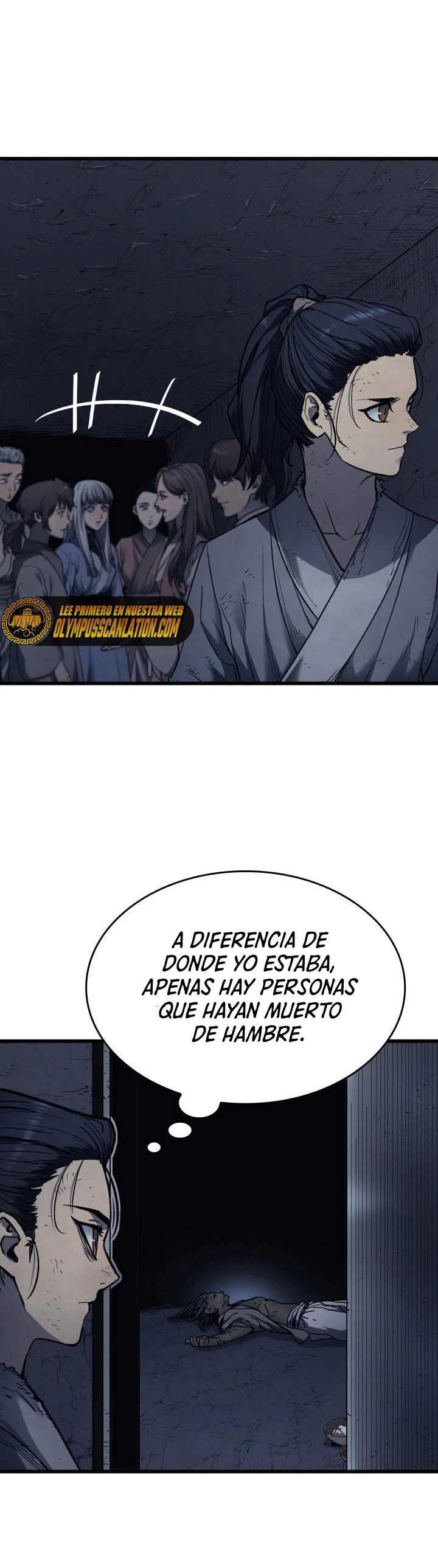 El Asesino de la Luna a la Deriva Capitulo 4 página 19