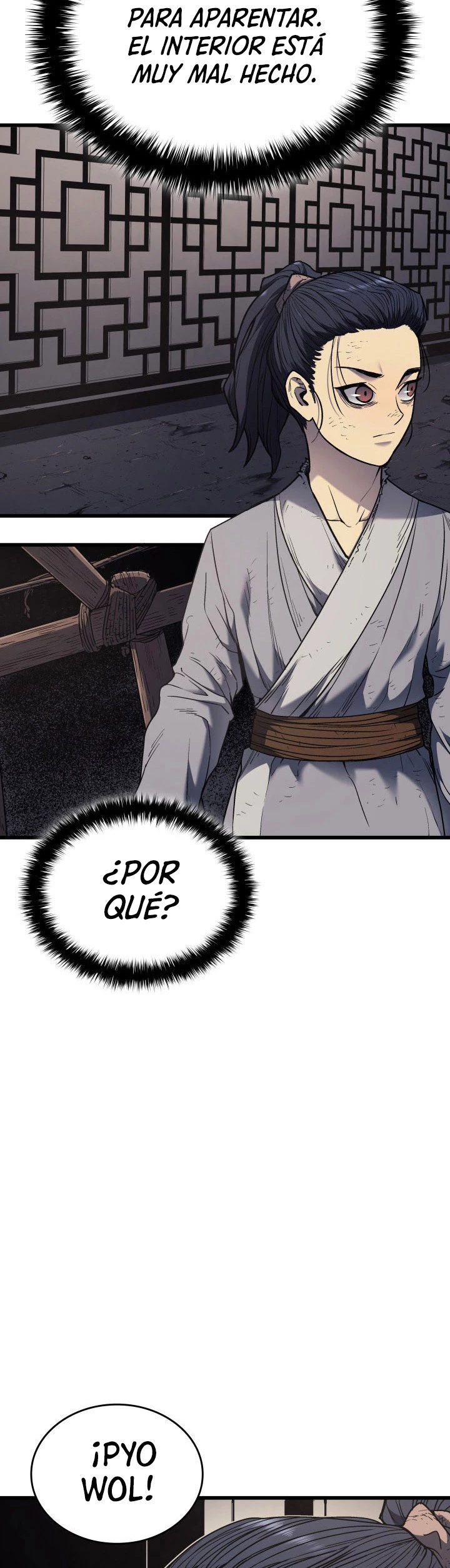 El Asesino de la Luna a la Deriva Capitulo 4 página 36