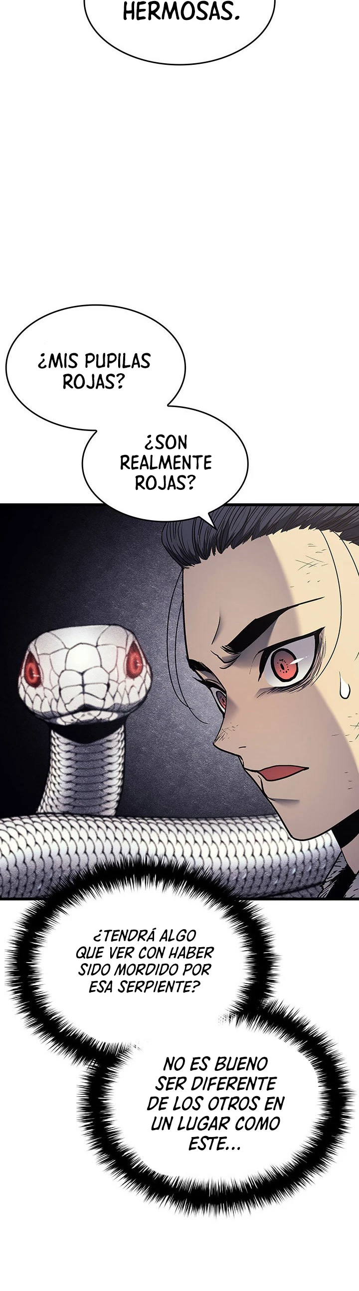 El Asesino de la Luna a la Deriva Capitulo 4 página 41