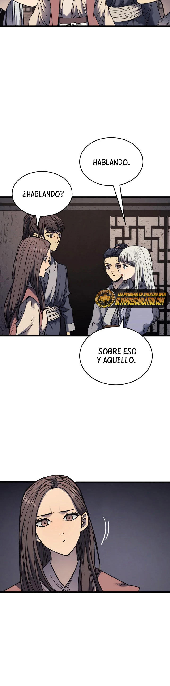 El Asesino de la Luna a la Deriva Capitulo 4 página 47
