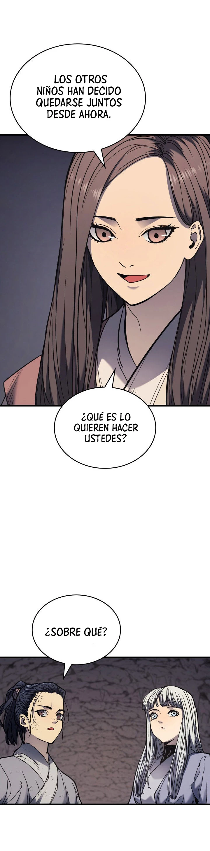 El Asesino de la Luna a la Deriva Capitulo 4 página 48
