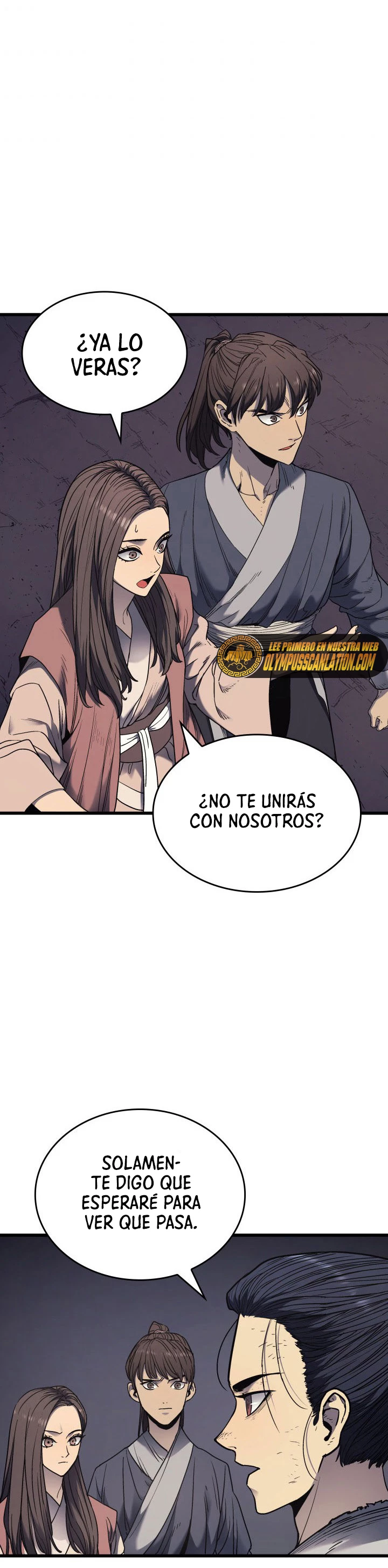 El Asesino de la Luna a la Deriva Capitulo 4 página 50