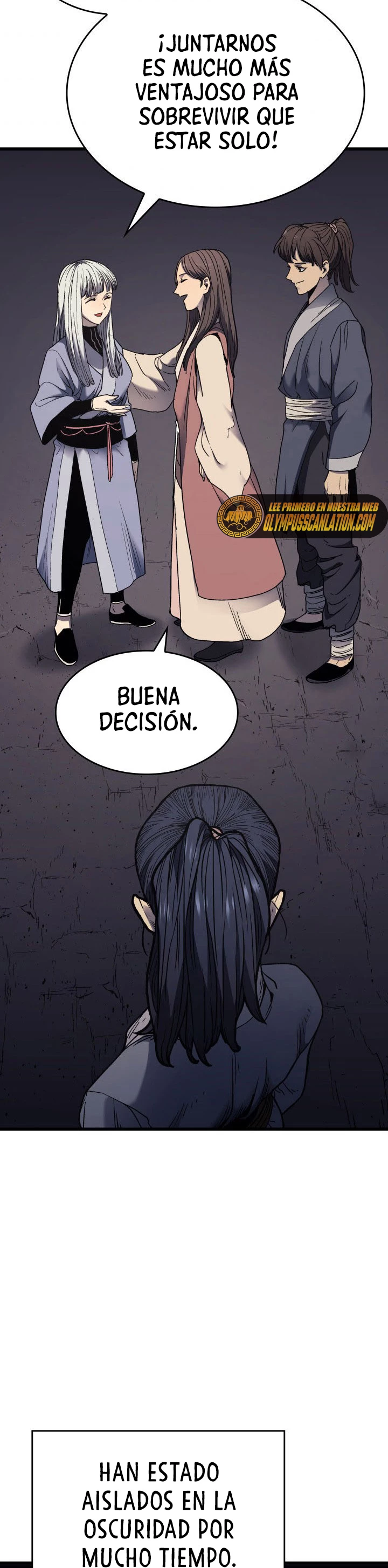 El Asesino de la Luna a la Deriva Capitulo 4 página 53