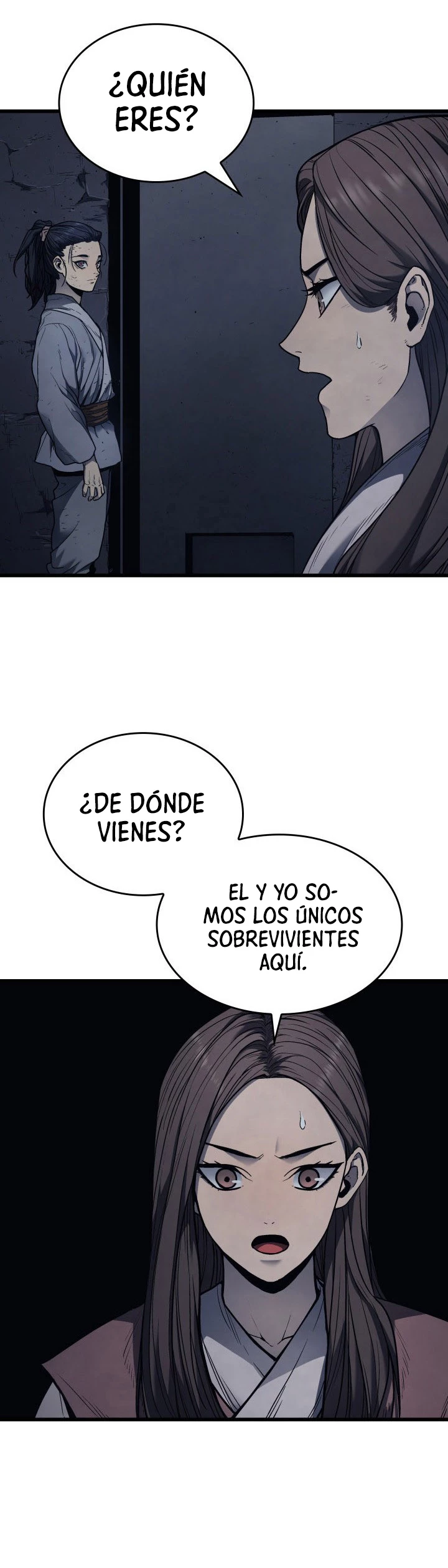 El Asesino de la Luna a la Deriva Capitulo 4 página 8