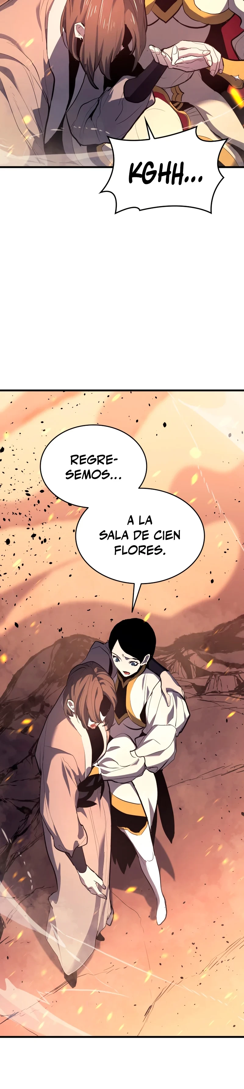 El Asesino de la Luna a la Deriva Capitulo 40 página 52