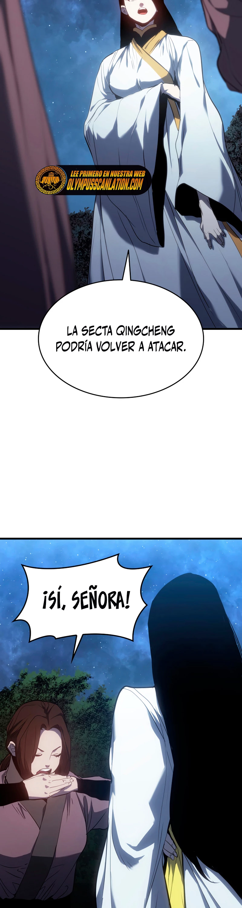 El Asesino de la Luna a la Deriva Capitulo 41 página 19