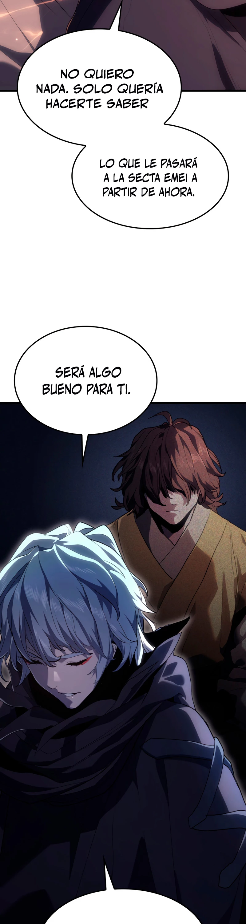 El Asesino de la Luna a la Deriva Capitulo 41 página 50