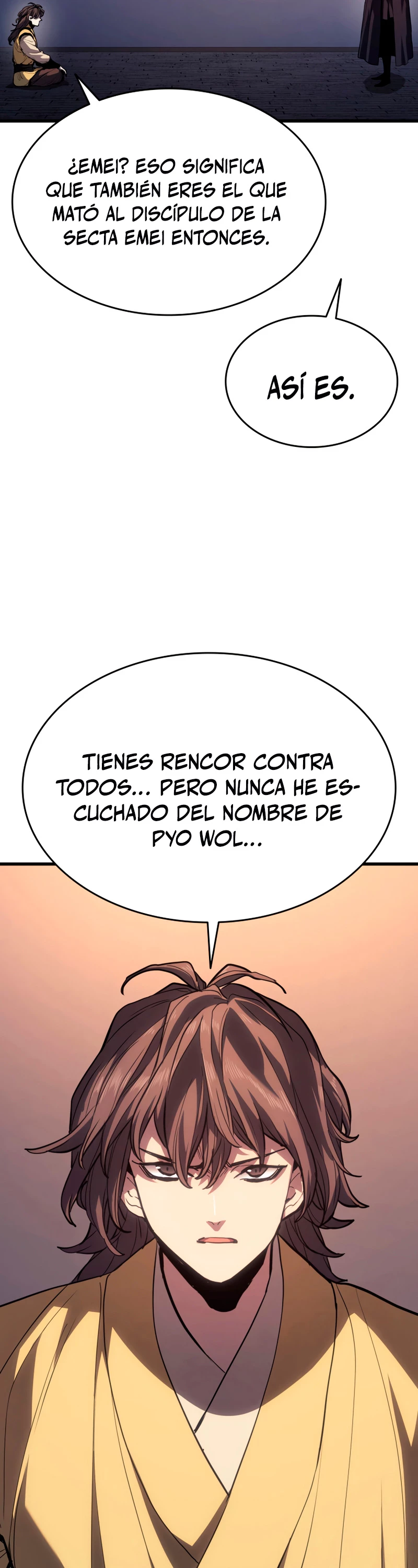 El Asesino de la Luna a la Deriva Capitulo 42 página 30