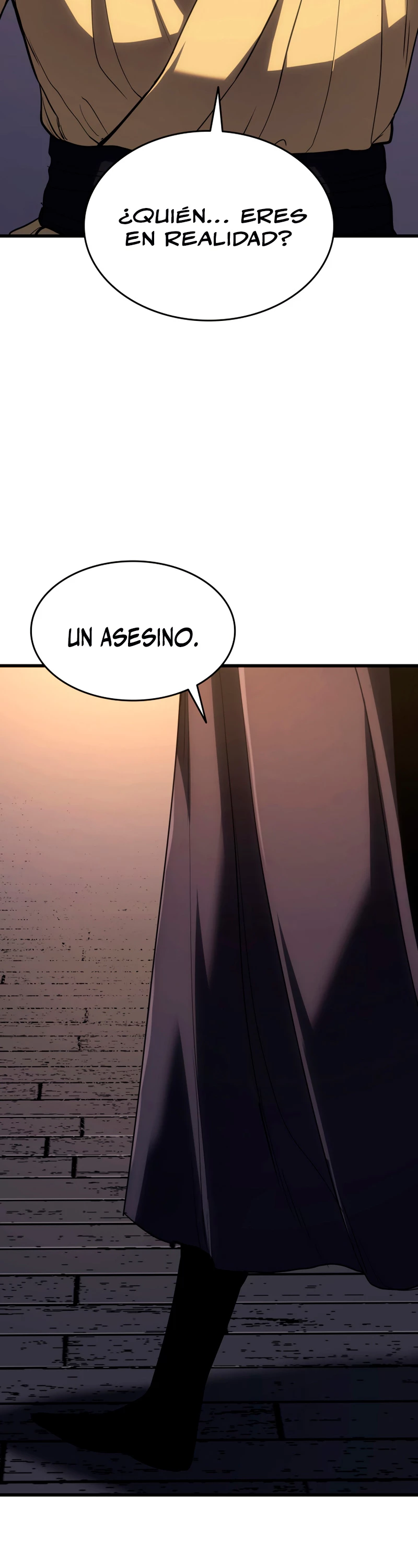 El Asesino de la Luna a la Deriva Capitulo 42 página 31