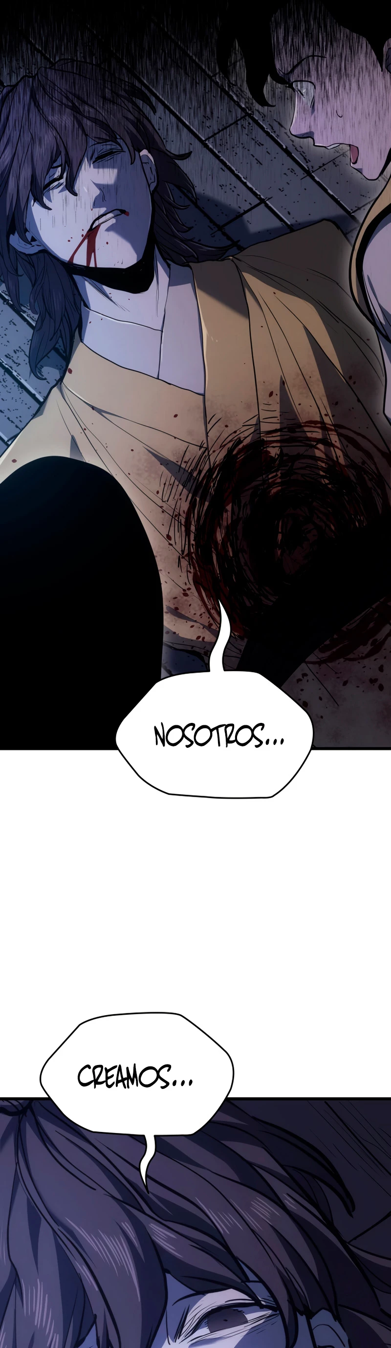 El Asesino de la Luna a la Deriva Capitulo 42 página 52