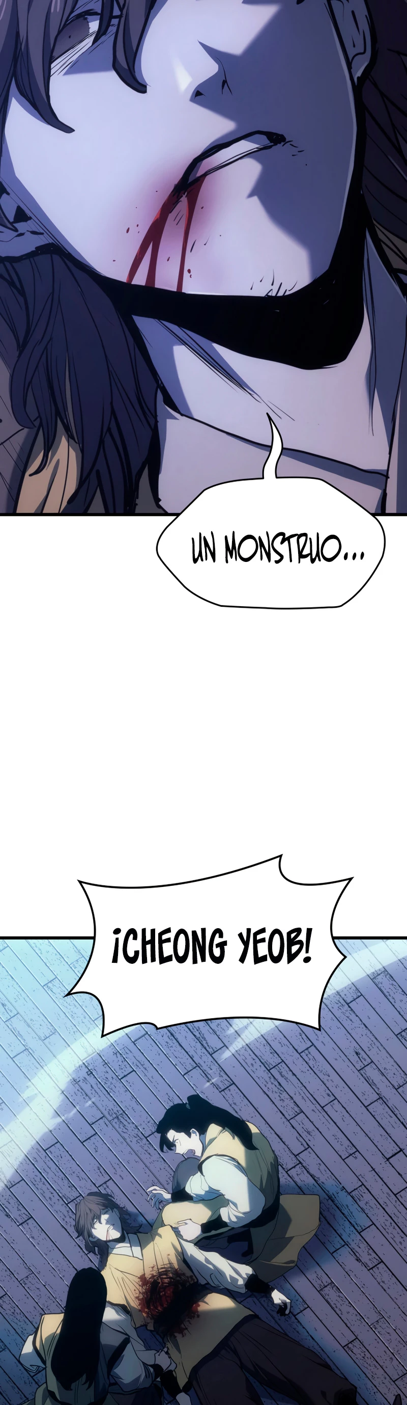 El Asesino de la Luna a la Deriva Capitulo 42 página 53