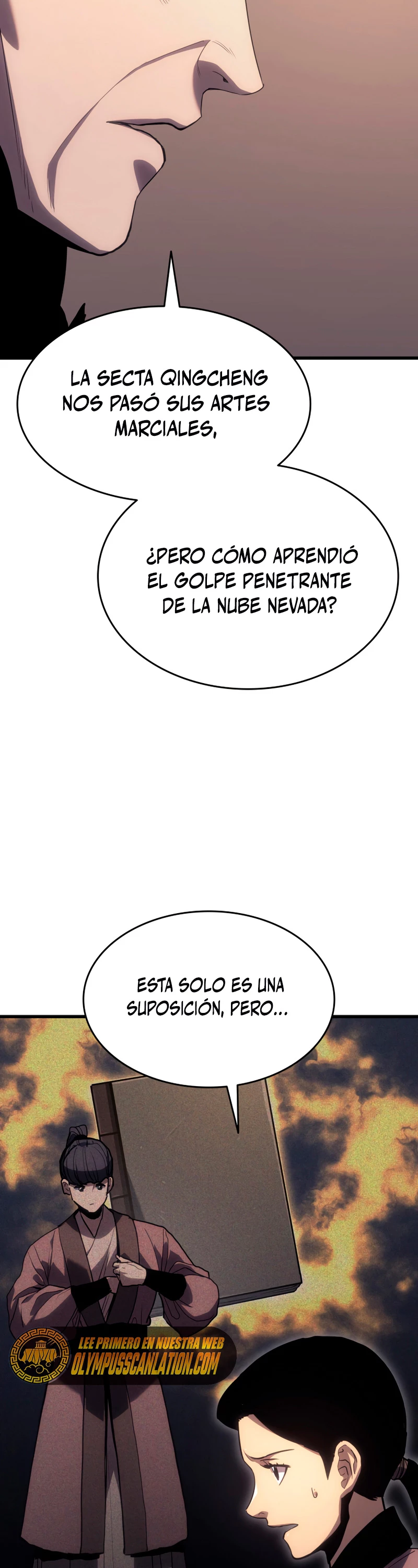 El Asesino de la Luna a la Deriva Capitulo 43 página 18