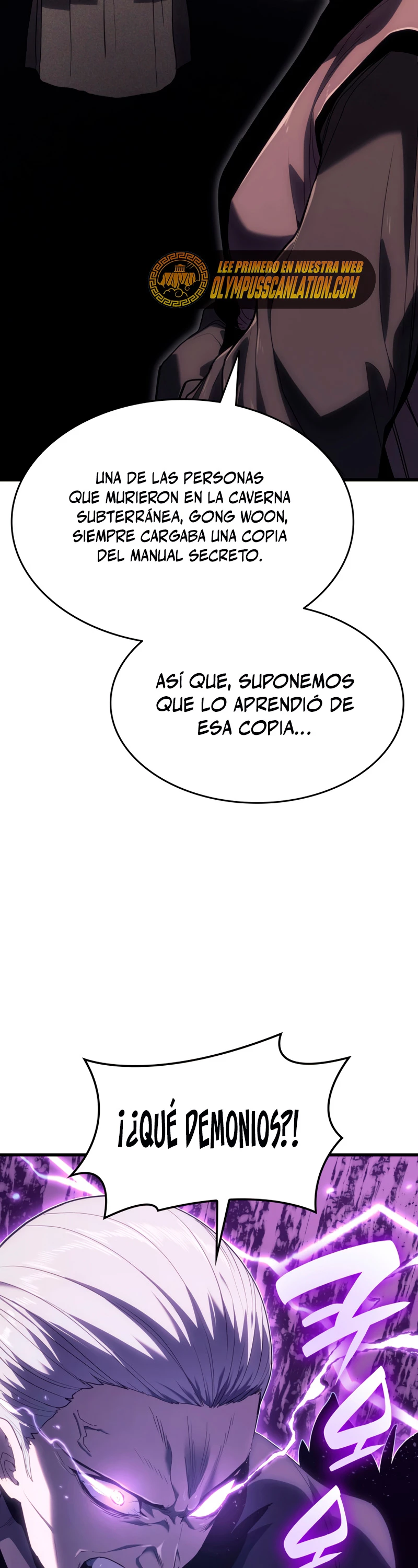 El Asesino de la Luna a la Deriva Capitulo 43 página 19