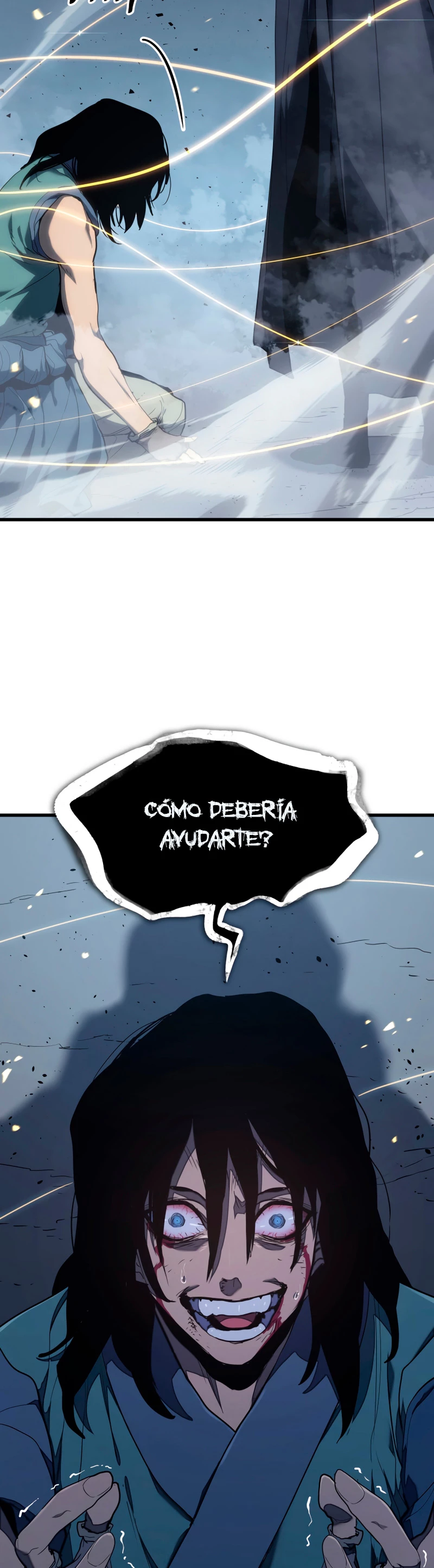 El Asesino de la Luna a la Deriva Capitulo 43 página 44