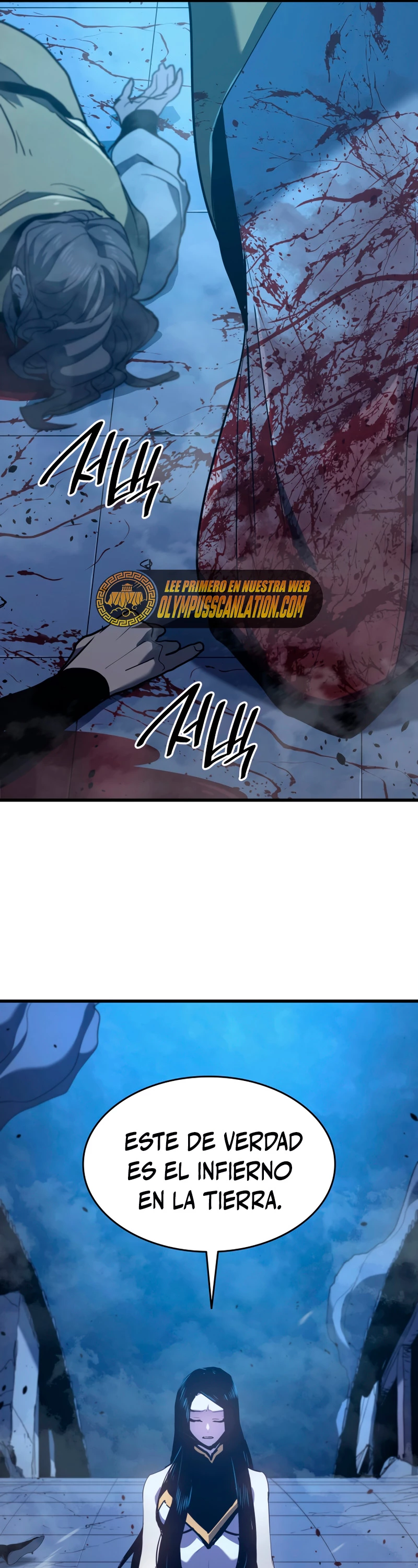 El Asesino de la Luna a la Deriva Capitulo 43 página 7