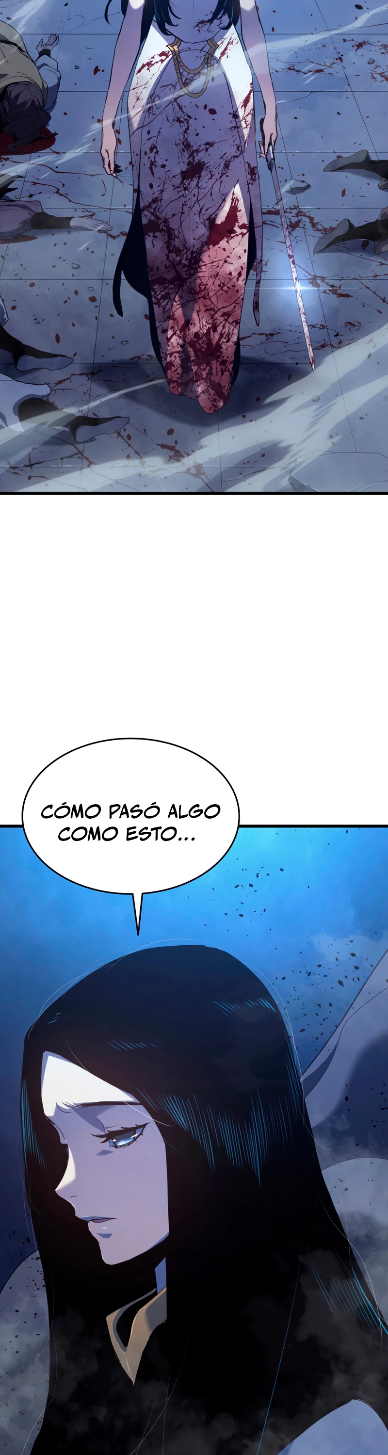 El Asesino de la Luna a la Deriva Capitulo 43 página 8