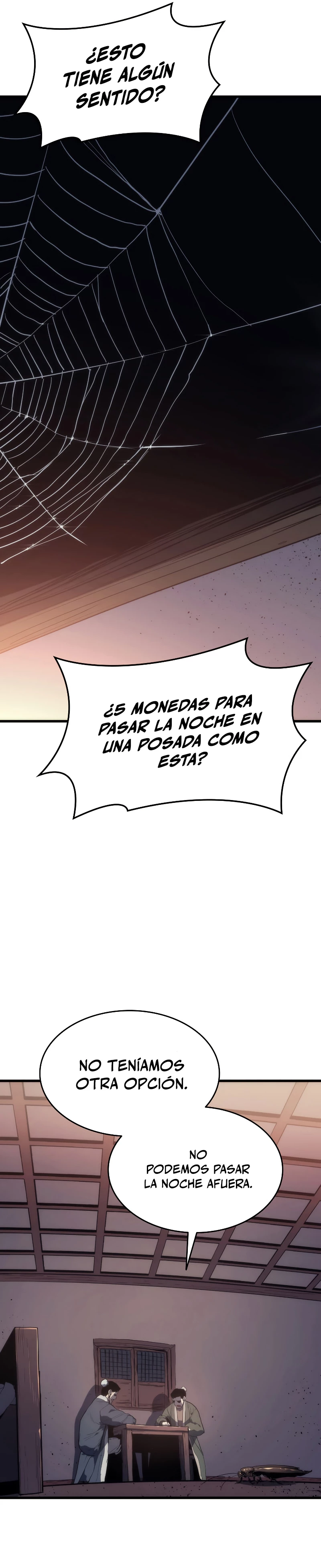 El Asesino de la Luna a la Deriva Capitulo 44 página 21
