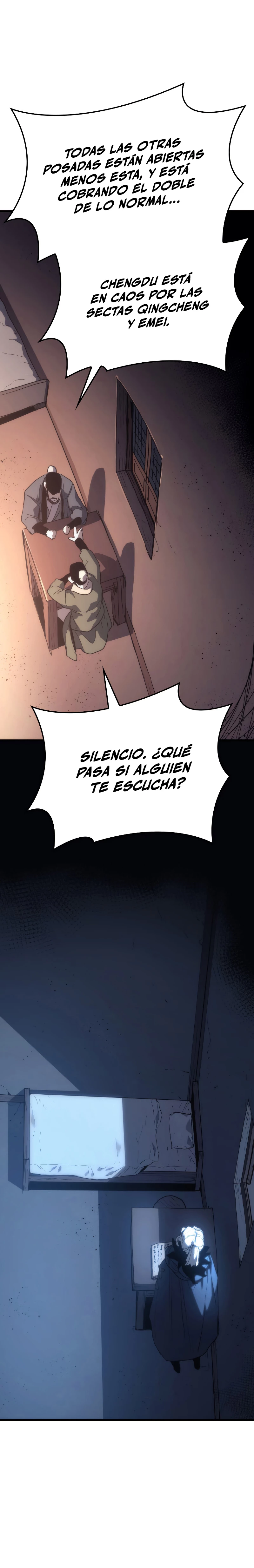 El Asesino de la Luna a la Deriva Capitulo 44 página 22
