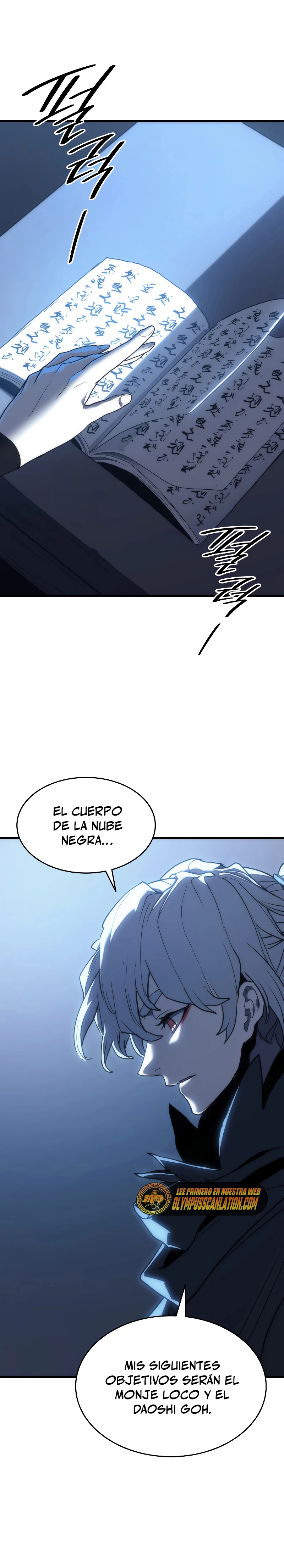 El Asesino de la Luna a la Deriva Capitulo 44 página 23