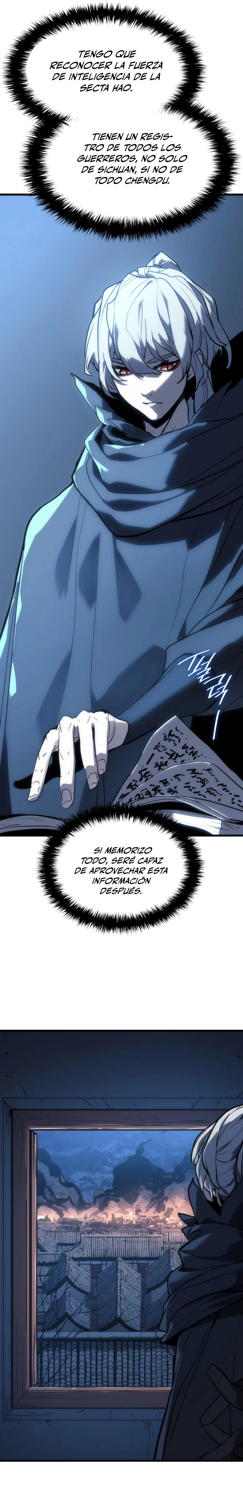 El Asesino de la Luna a la Deriva Capitulo 44 página 24