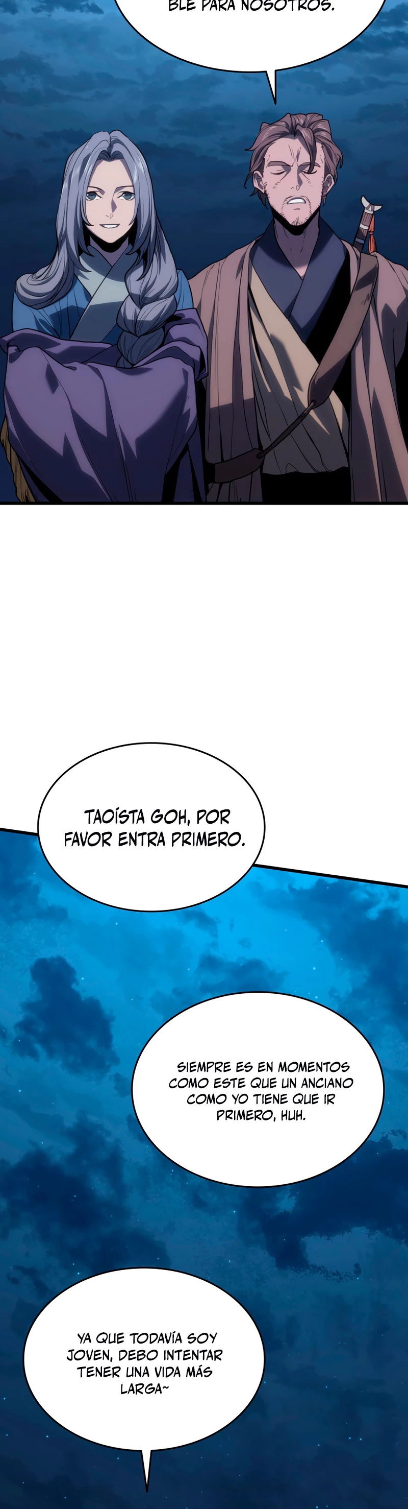 El Asesino de la Luna a la Deriva Capitulo 45 página 16