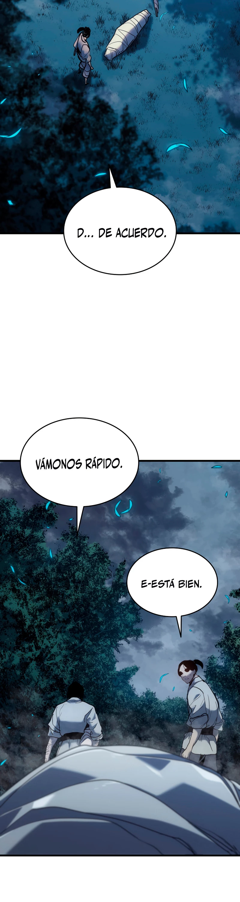 El Asesino de la Luna a la Deriva Capitulo 45 página 56