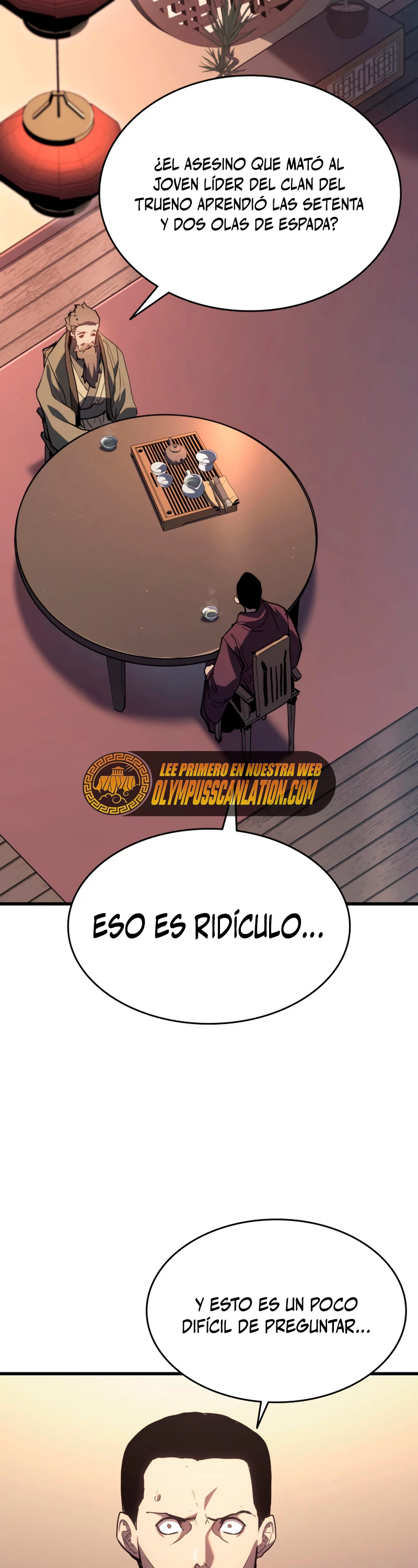 El Asesino de la Luna a la Deriva Capitulo 46 página 14