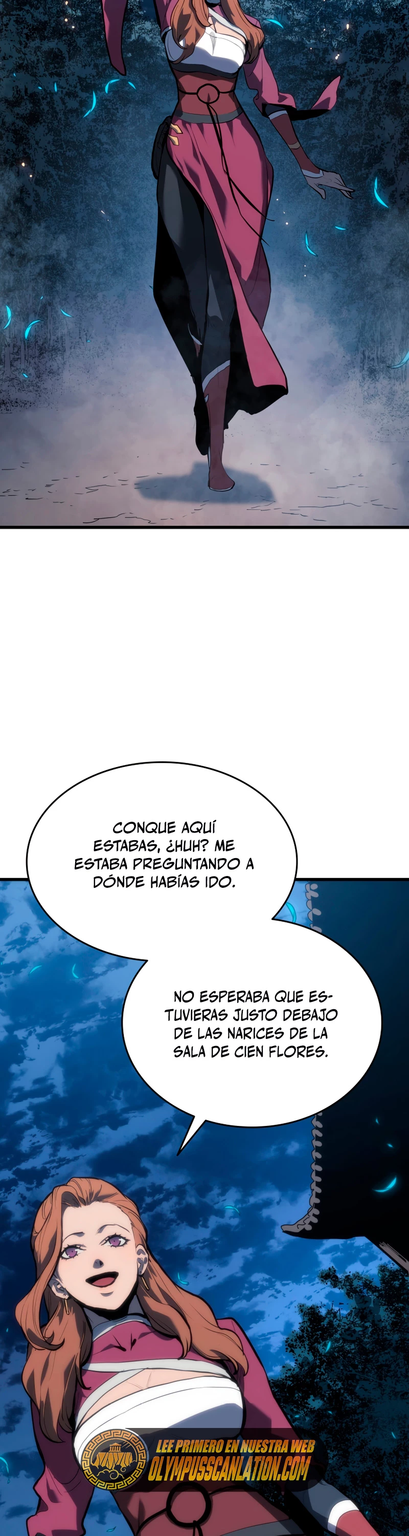El Asesino de la Luna a la Deriva Capitulo 46 página 28