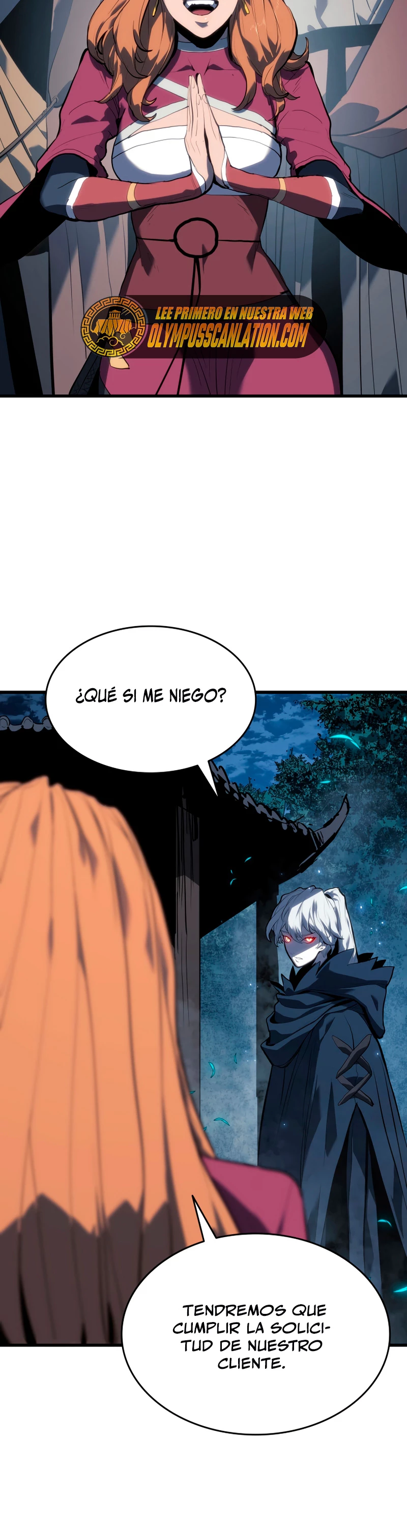 El Asesino de la Luna a la Deriva Capitulo 46 página 31