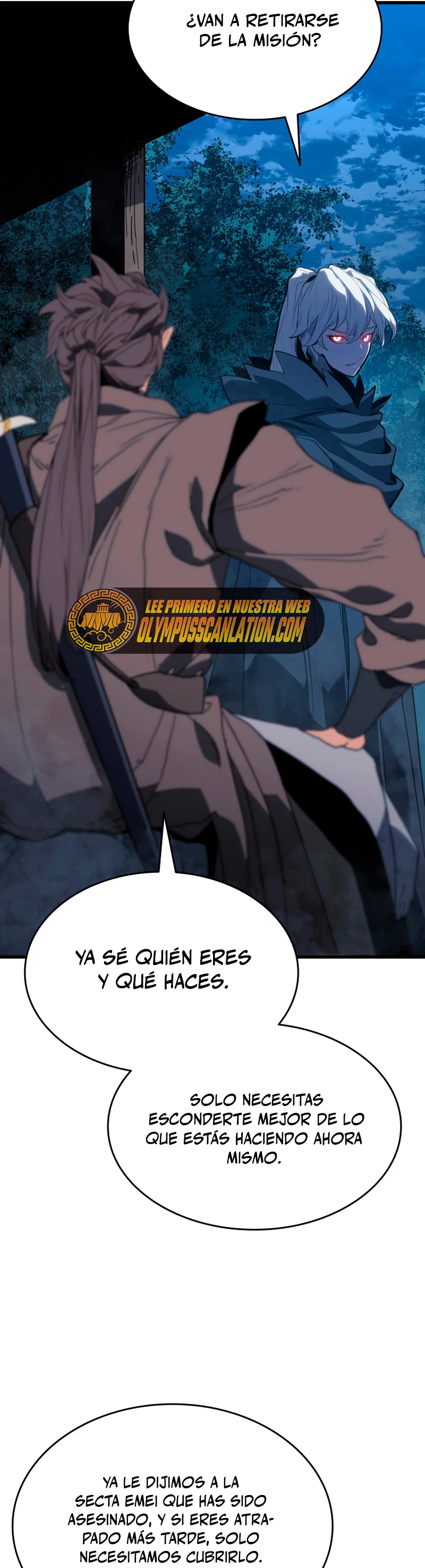 El Asesino de la Luna a la Deriva Capitulo 46 página 34