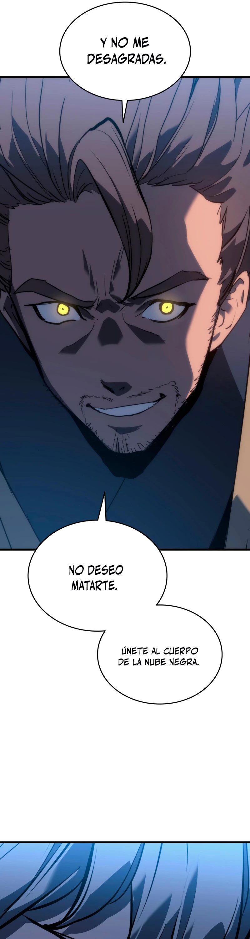 El Asesino de la Luna a la Deriva Capitulo 46 página 37
